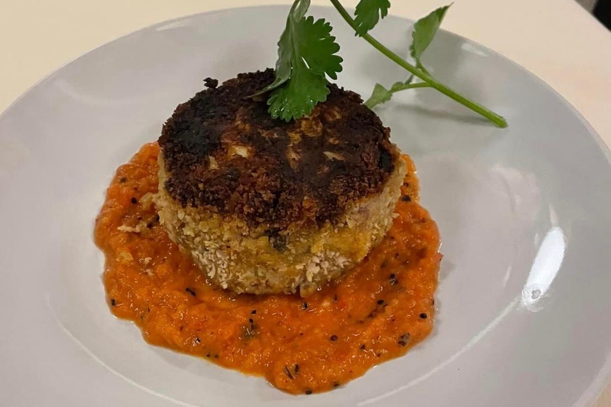 Crab Cake